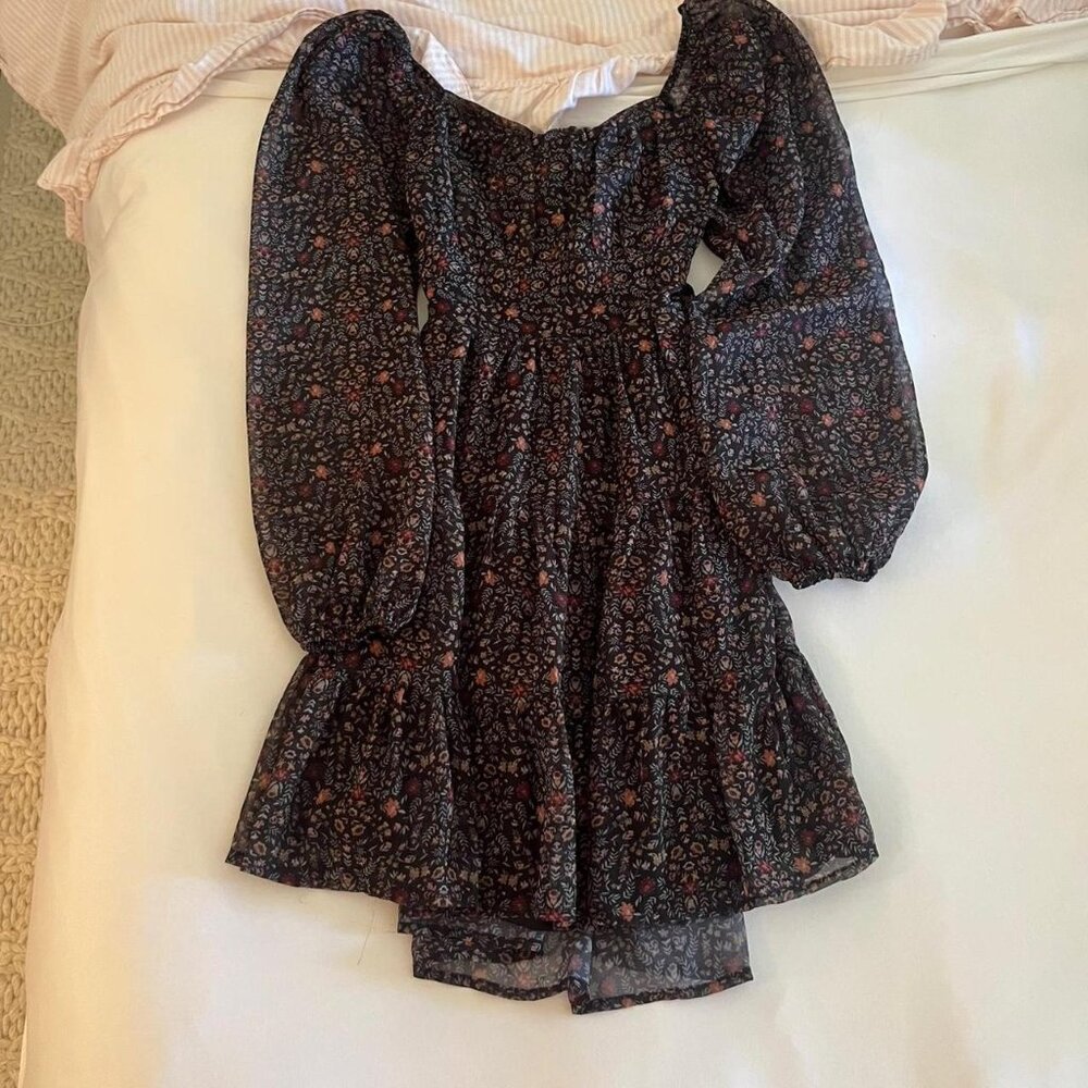 Altar'd State Women's multi Dress
